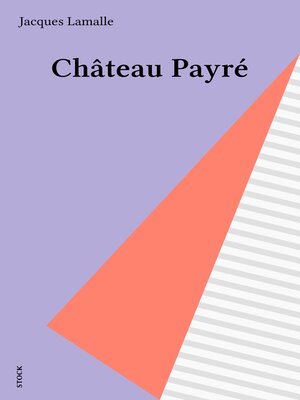 cover image of Château Payré